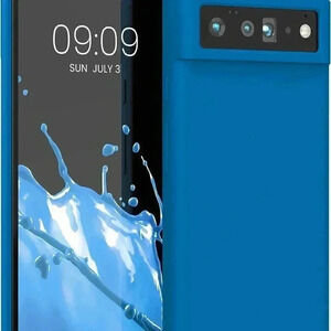 NWT Google Pixel 6 Pro Case-Blue Reef